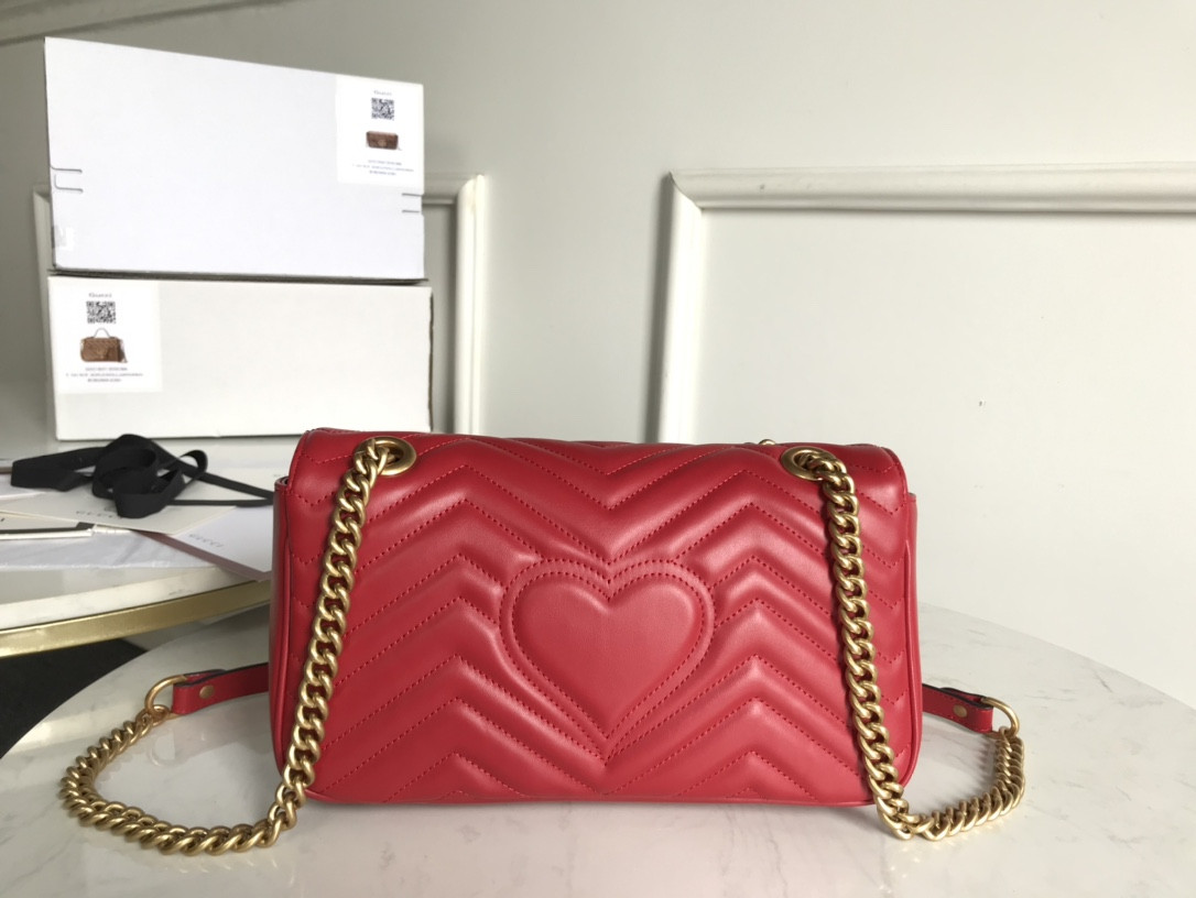 Gucci Gg Marmont Bag