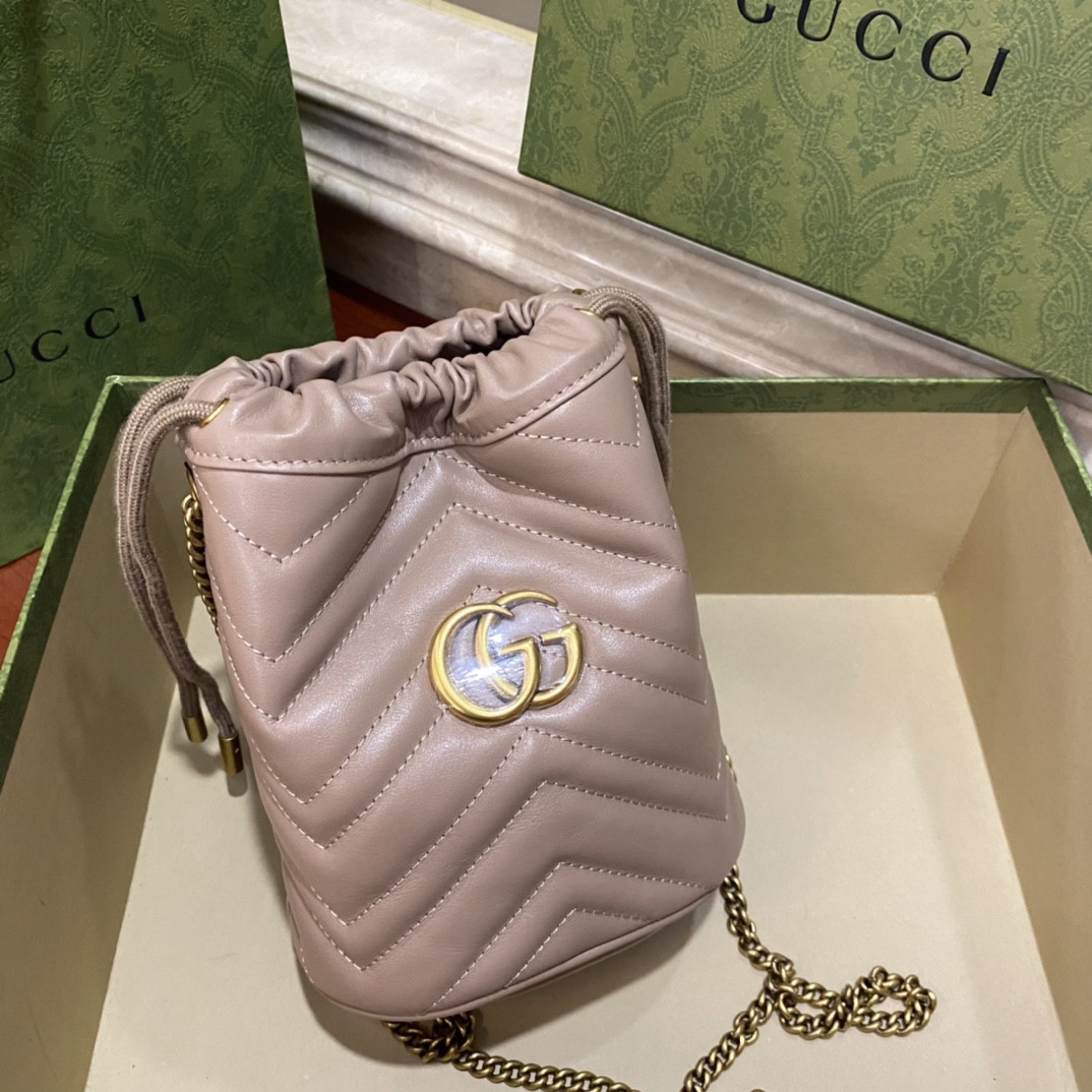Gucci Gg Marmont Bag