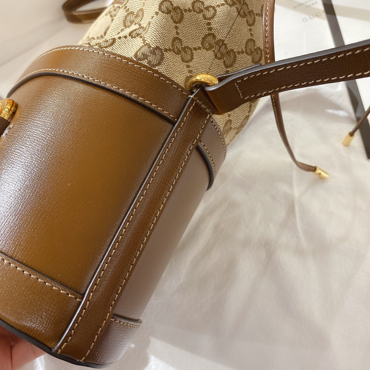 Gucci Horsebit 1955 Bag