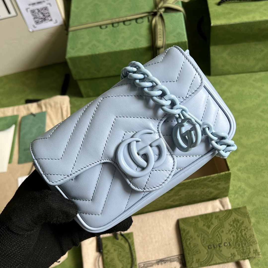 Gucci Gg Marmont Bag