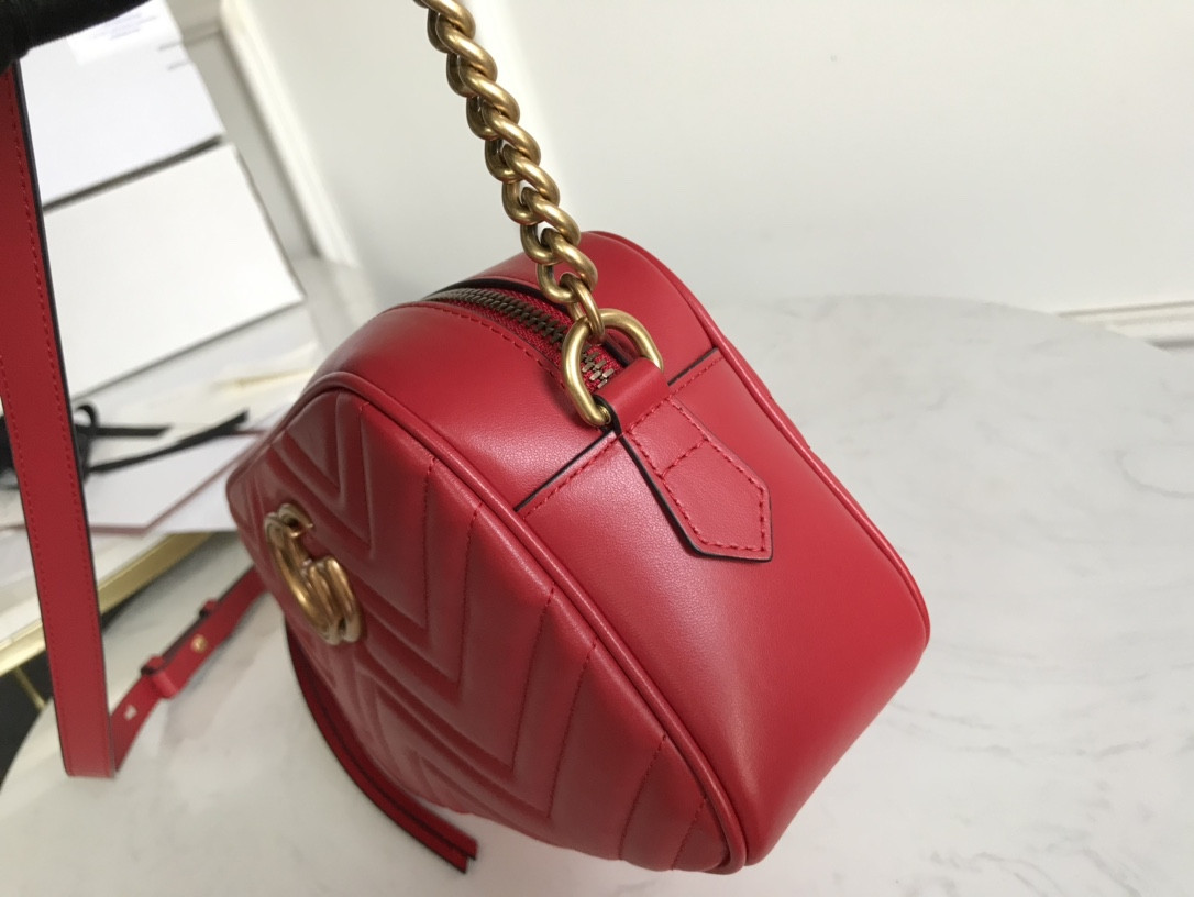 Gucci Gg Marmont Bag