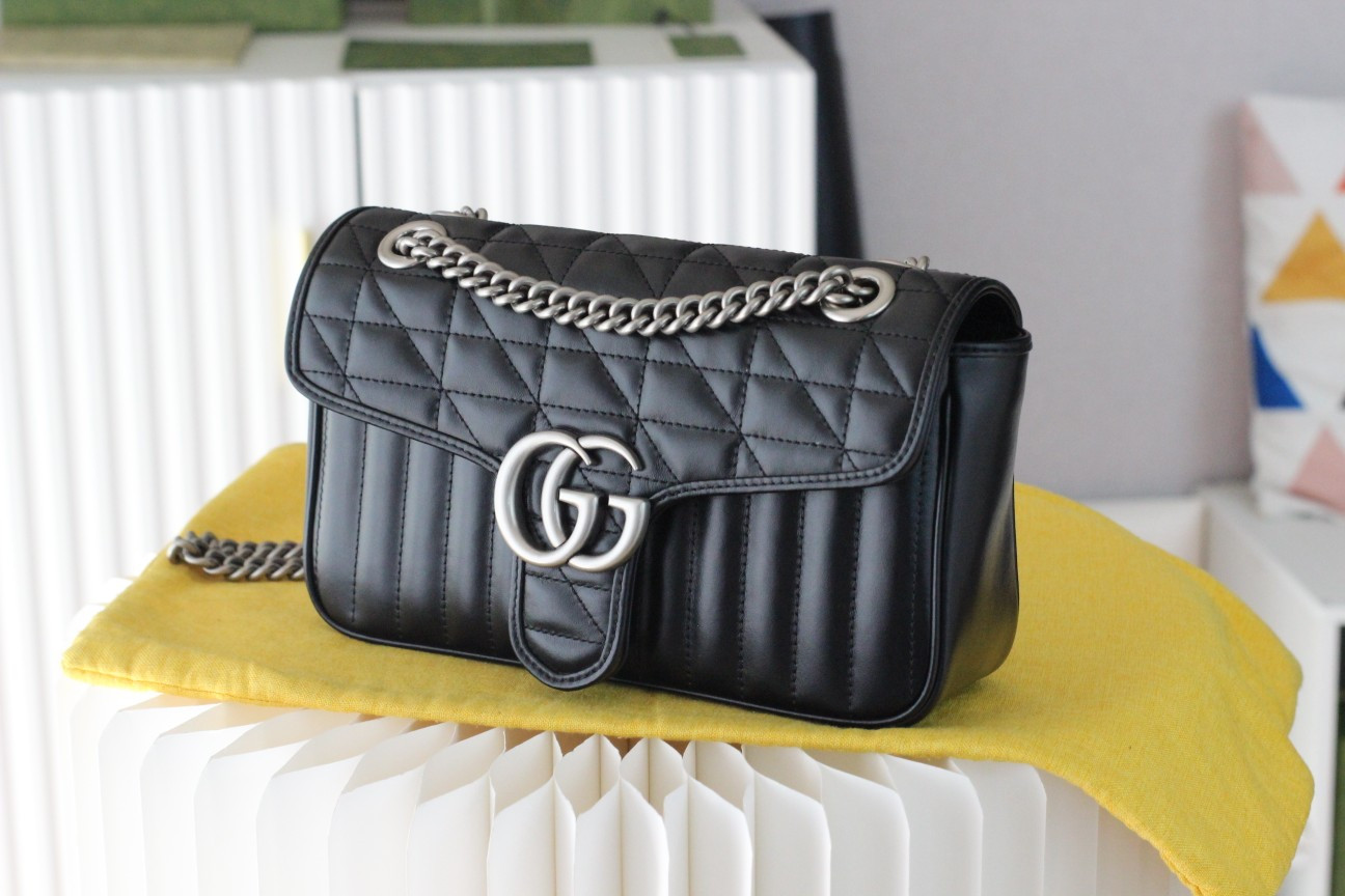 Gucci Gg Marmont Bag