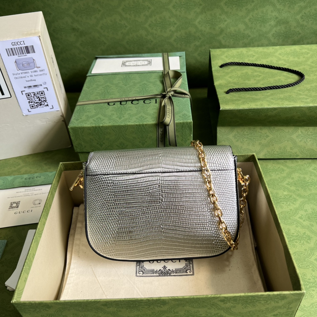 Gucci Horsebit 1955 Bag