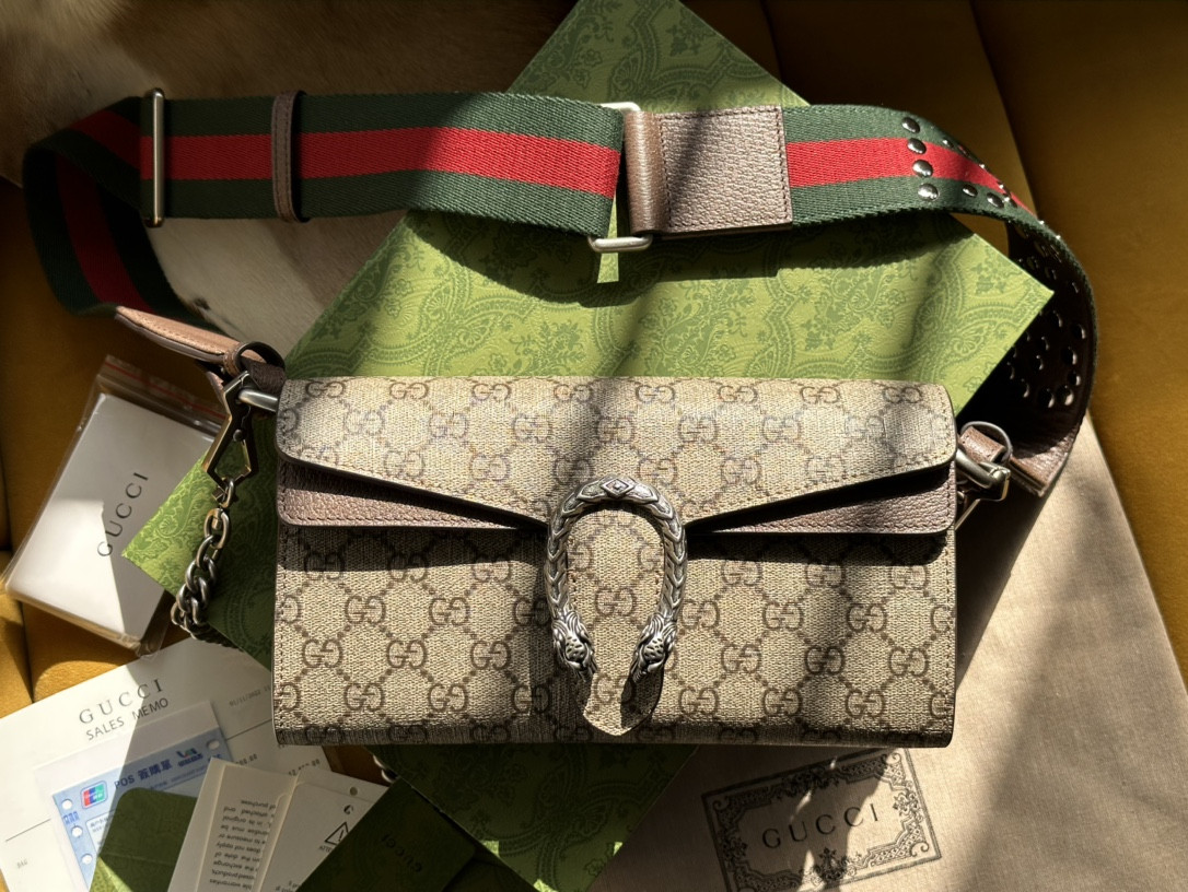 Gucci Dionysus Bag