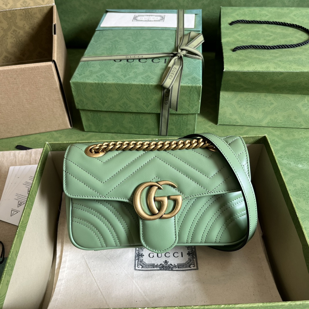 Gucci Gg Marmont Bag