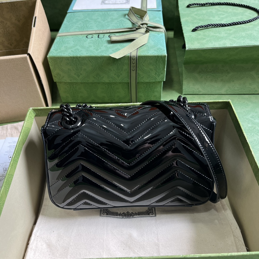 Gucci Gg Marmont Bag