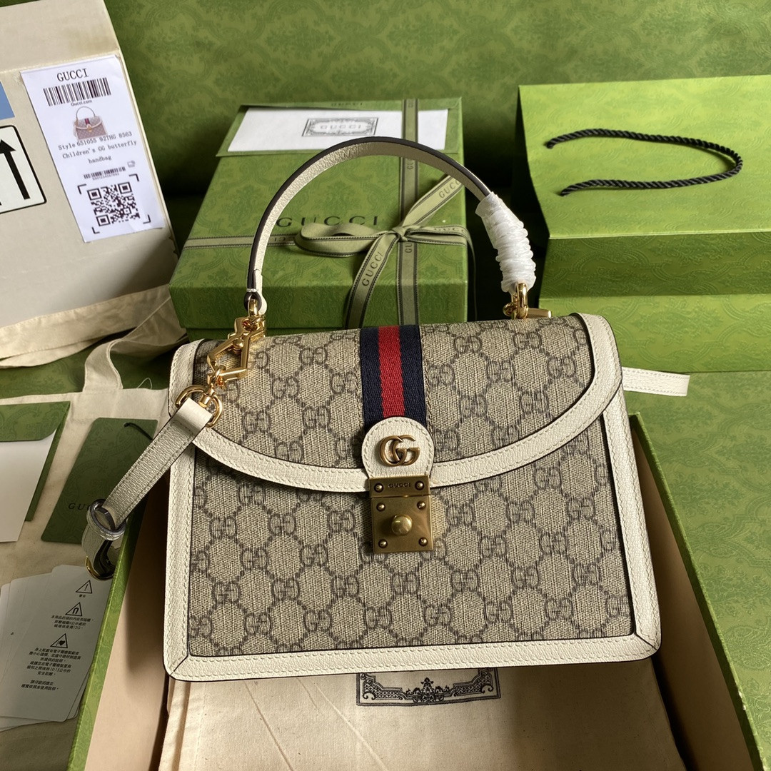 Gucci Ophidia Bag