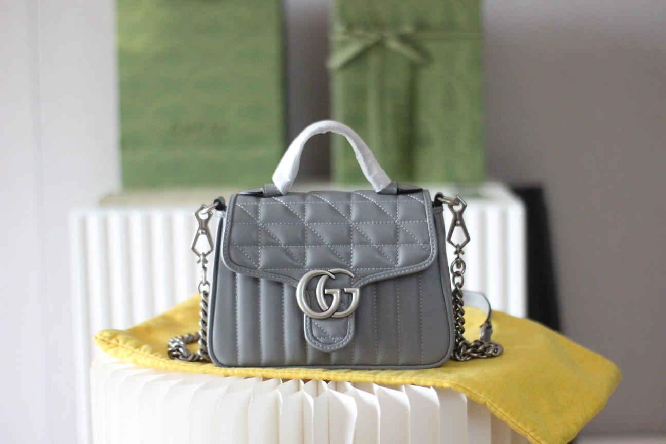 Gucci Gg Marmont Bag