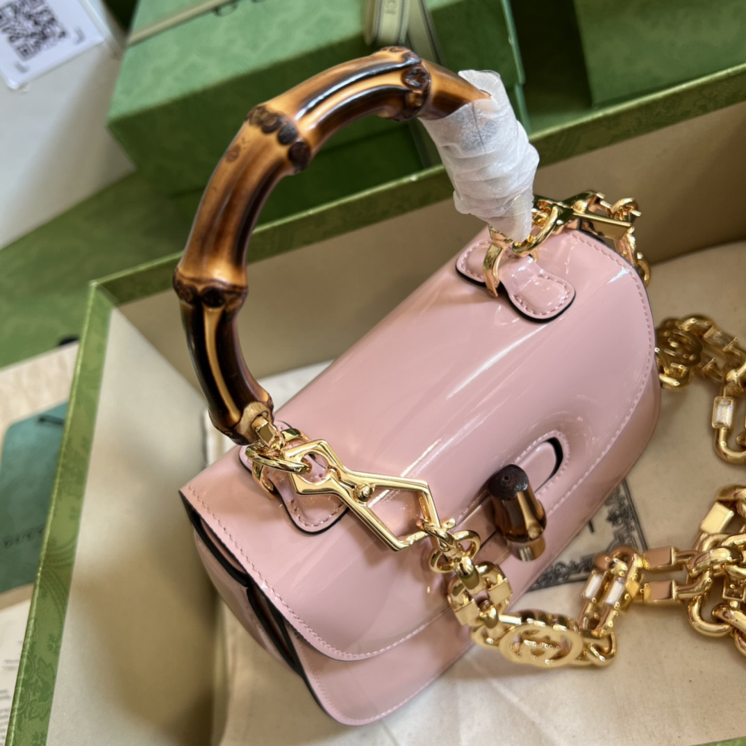 Gucci Bamboo 1947 Bag