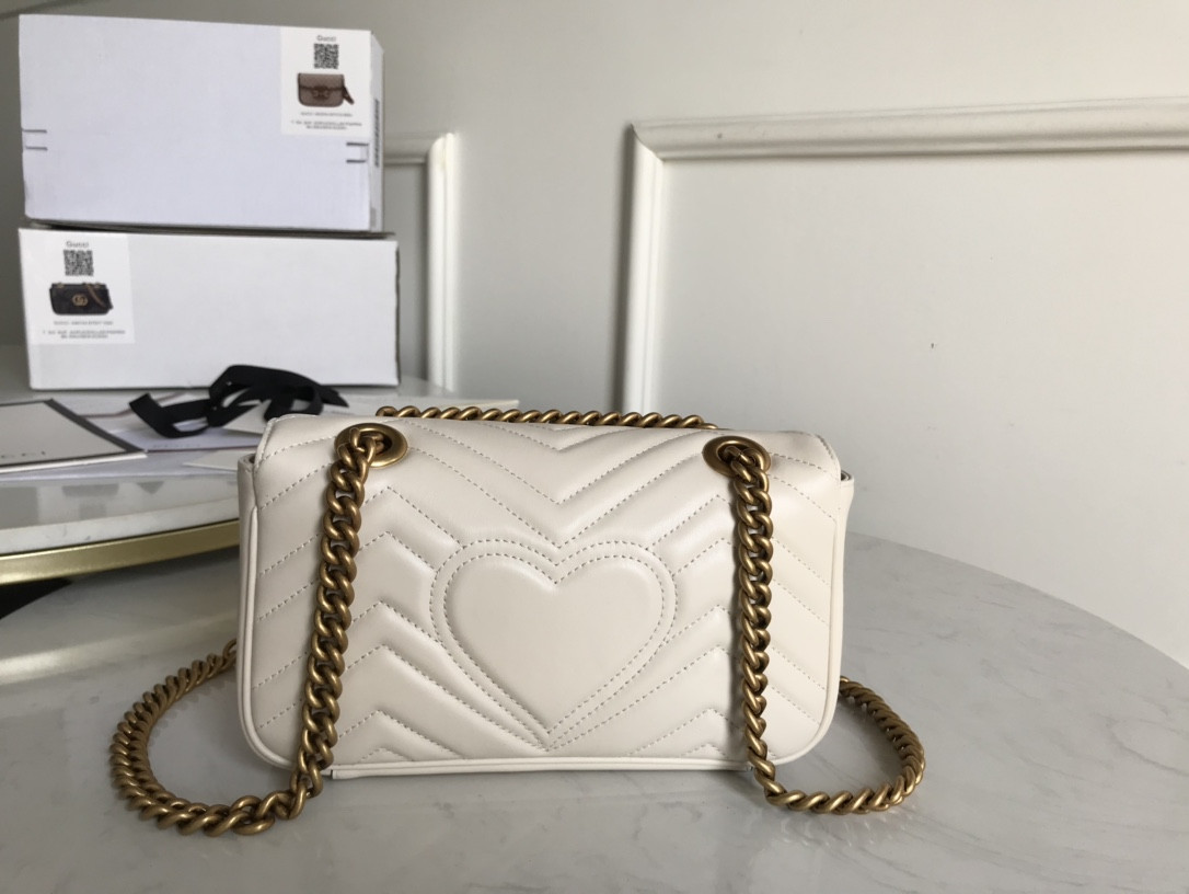 Gucci Gg Marmont Bag