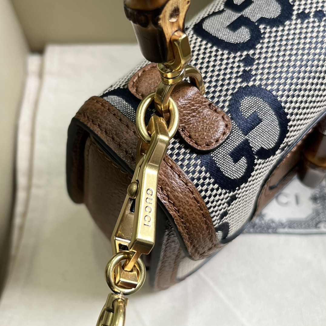 Gucci Bamboo 1947 Bag