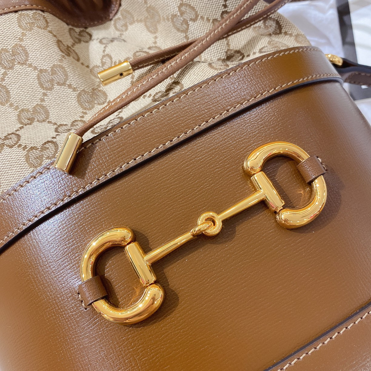 Gucci Horsebit 1955 Bag