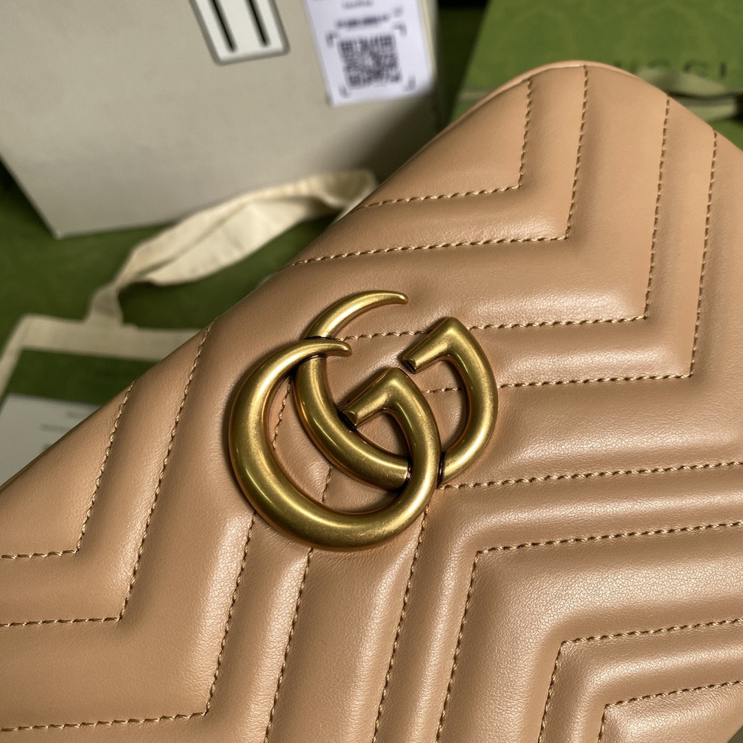 Gucci Gg Marmont Bag