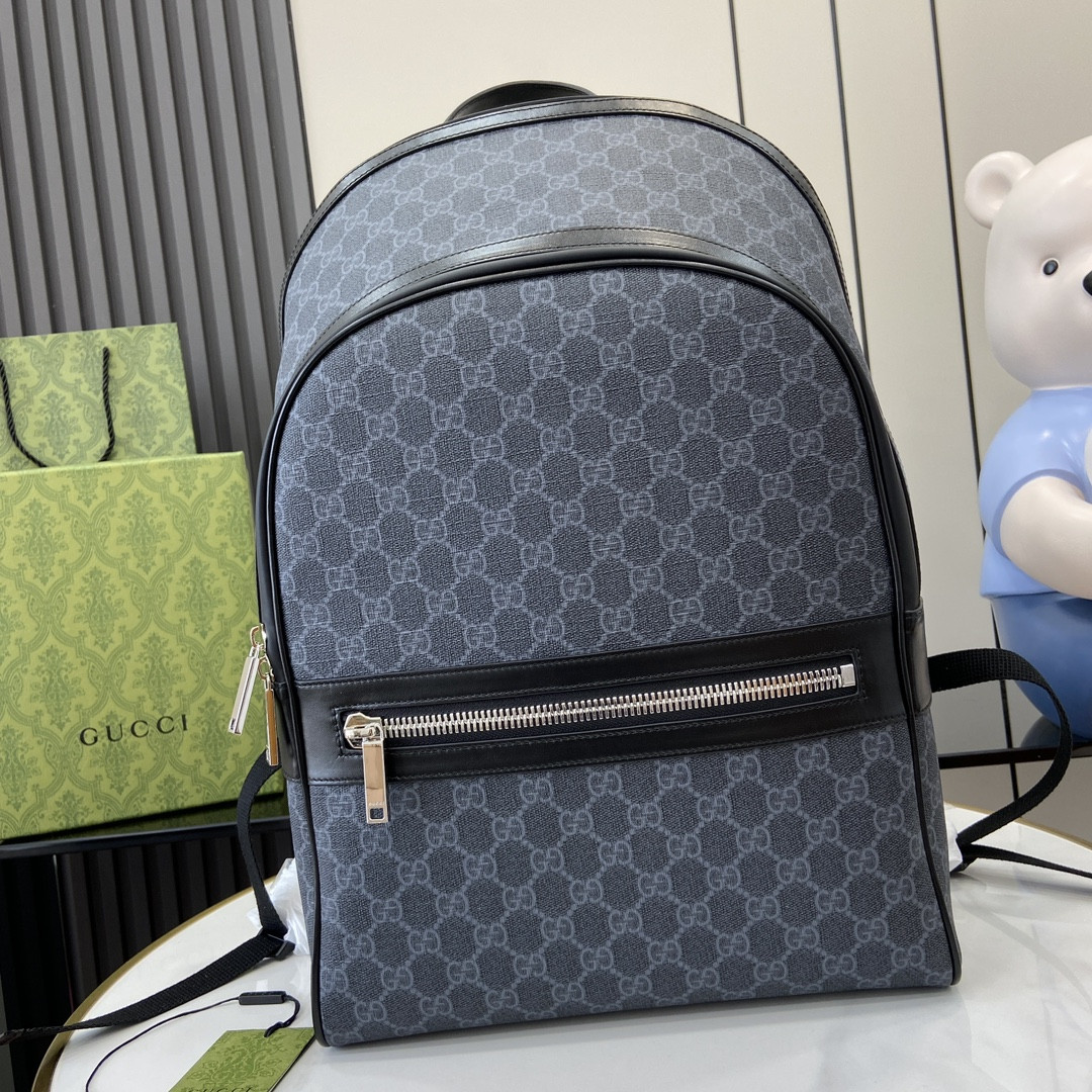 Gucci Gg Spreme Backpack