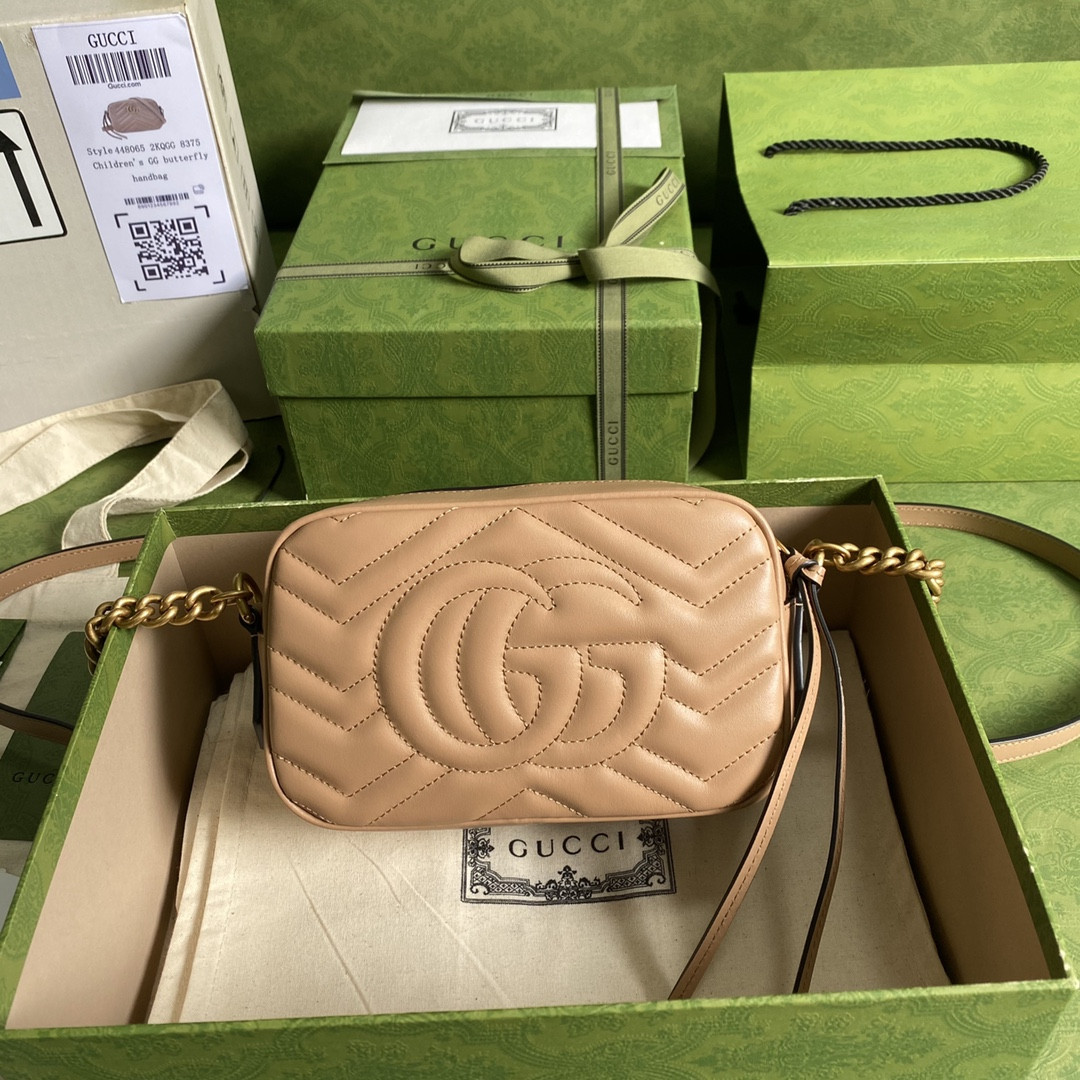 Gucci Gg Marmont Bag