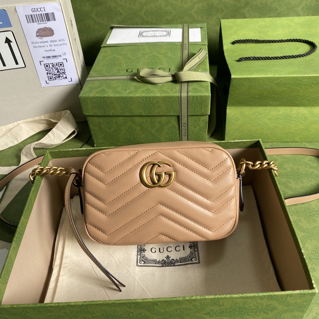 Gucci Gg Marmont Bag