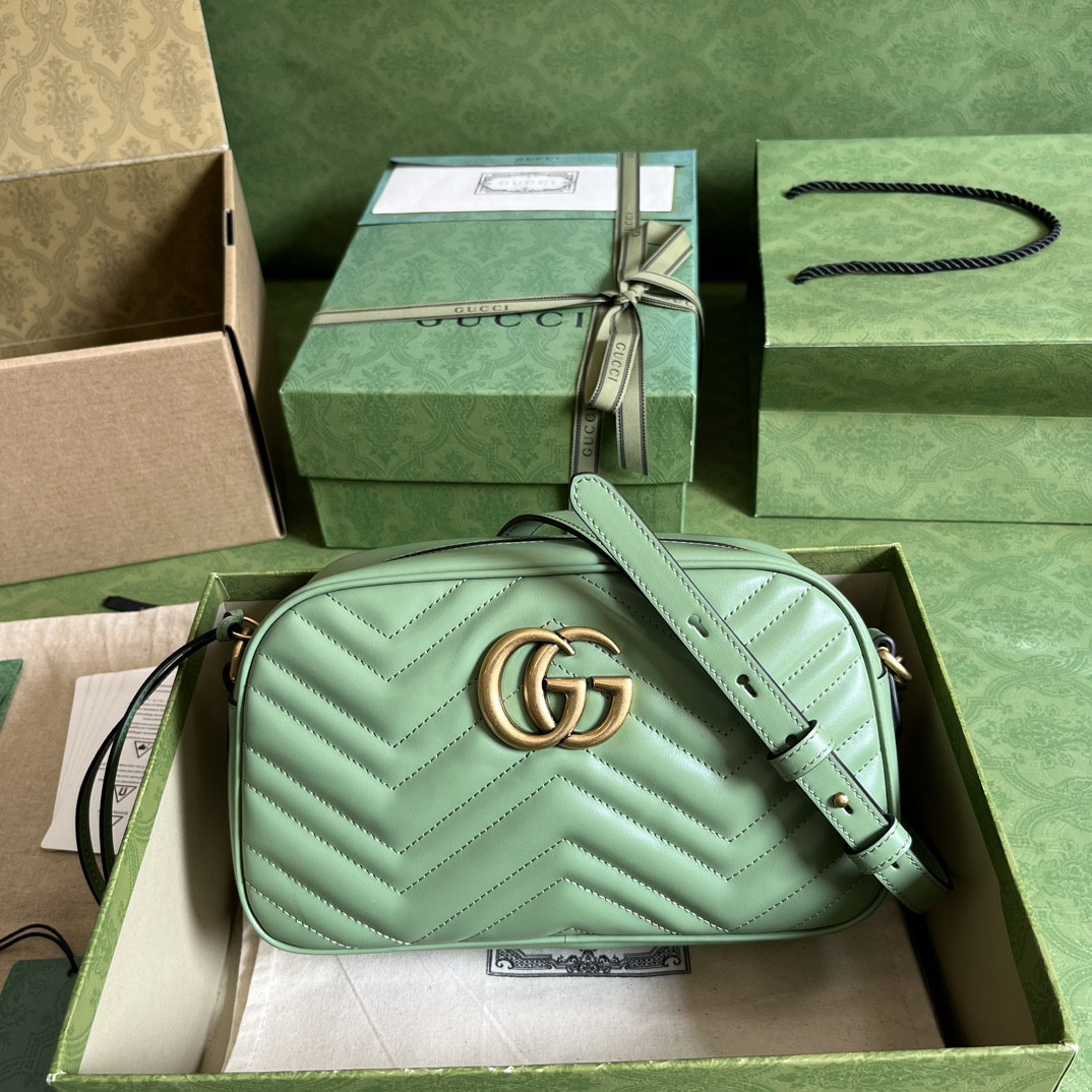 Gucci Gg Marmont Bag