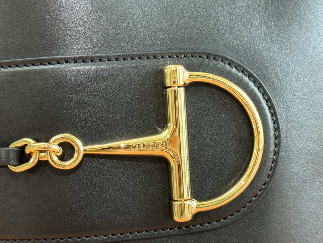 Gucci 2025 Spring/summer Collection Mini Bucket Bag