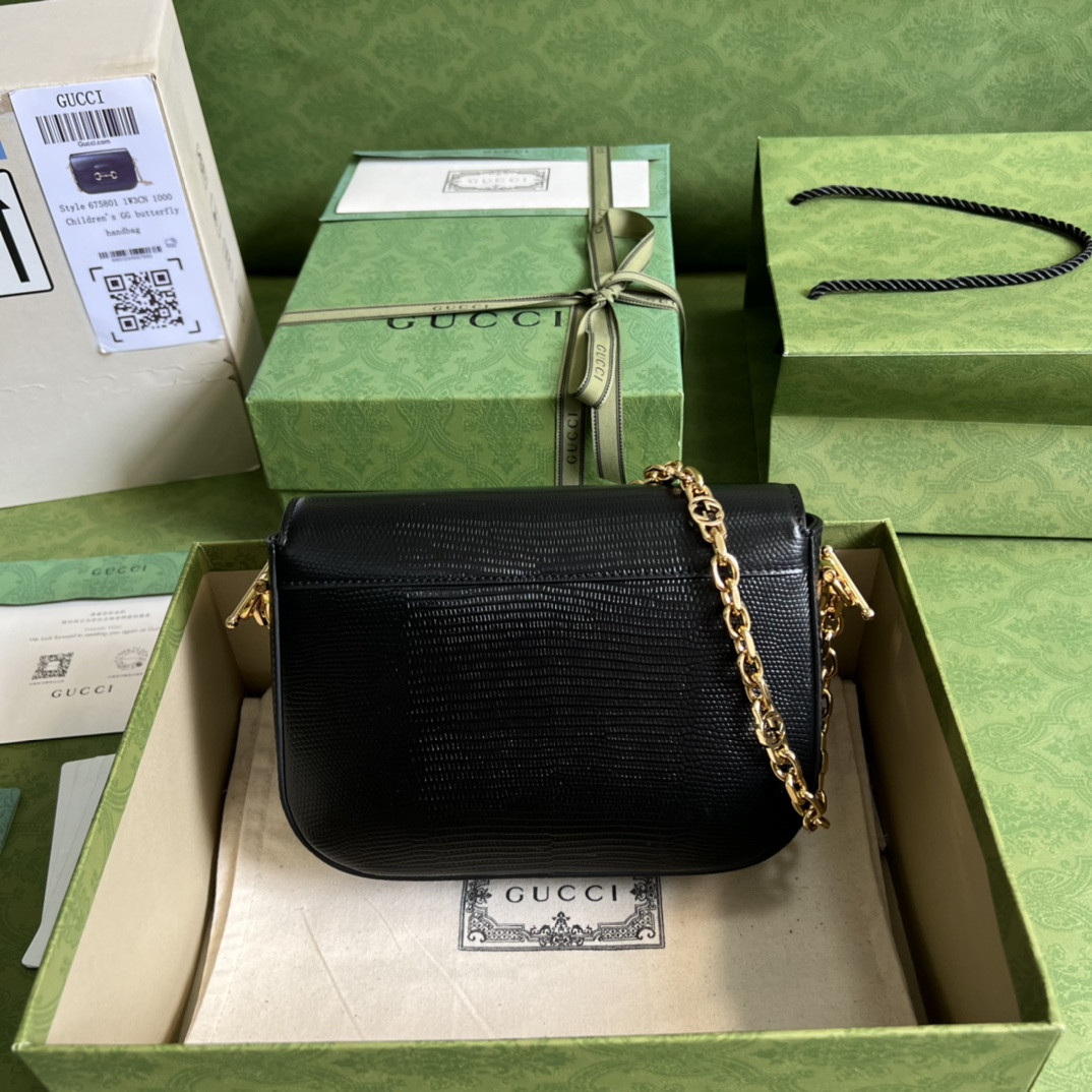 Gucci Horsebit 1955 Bag