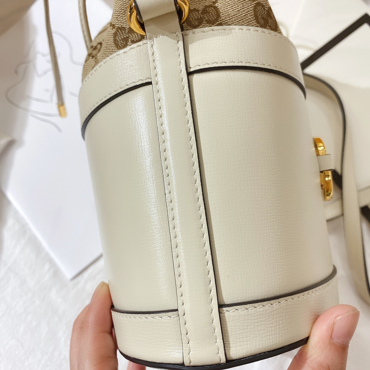 Gucci Horsebit 1955 Bag