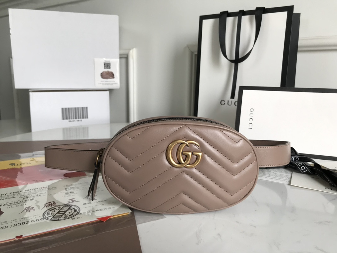 Gucci Gg Marmont Bag