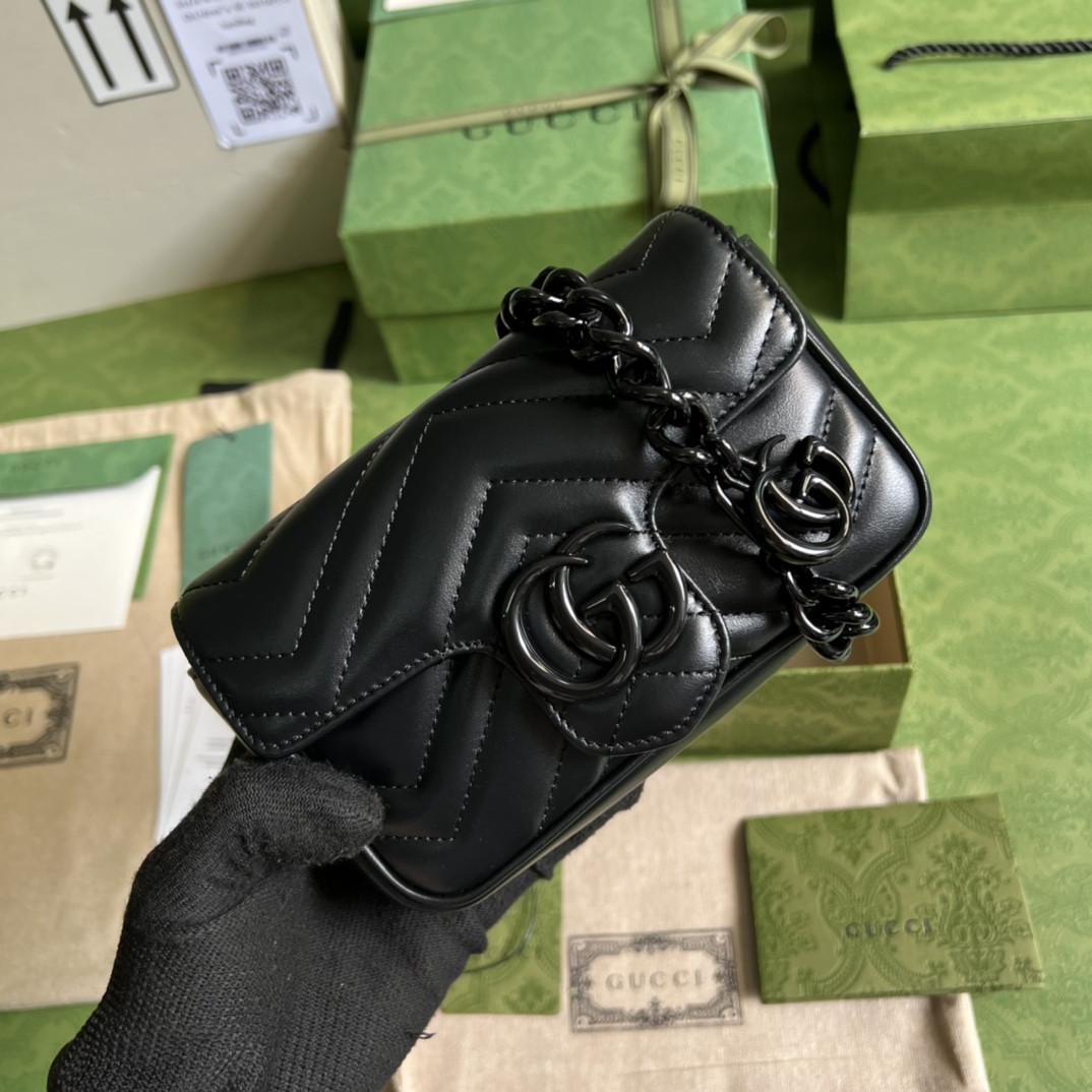 Gucci Gg Marmont Bag