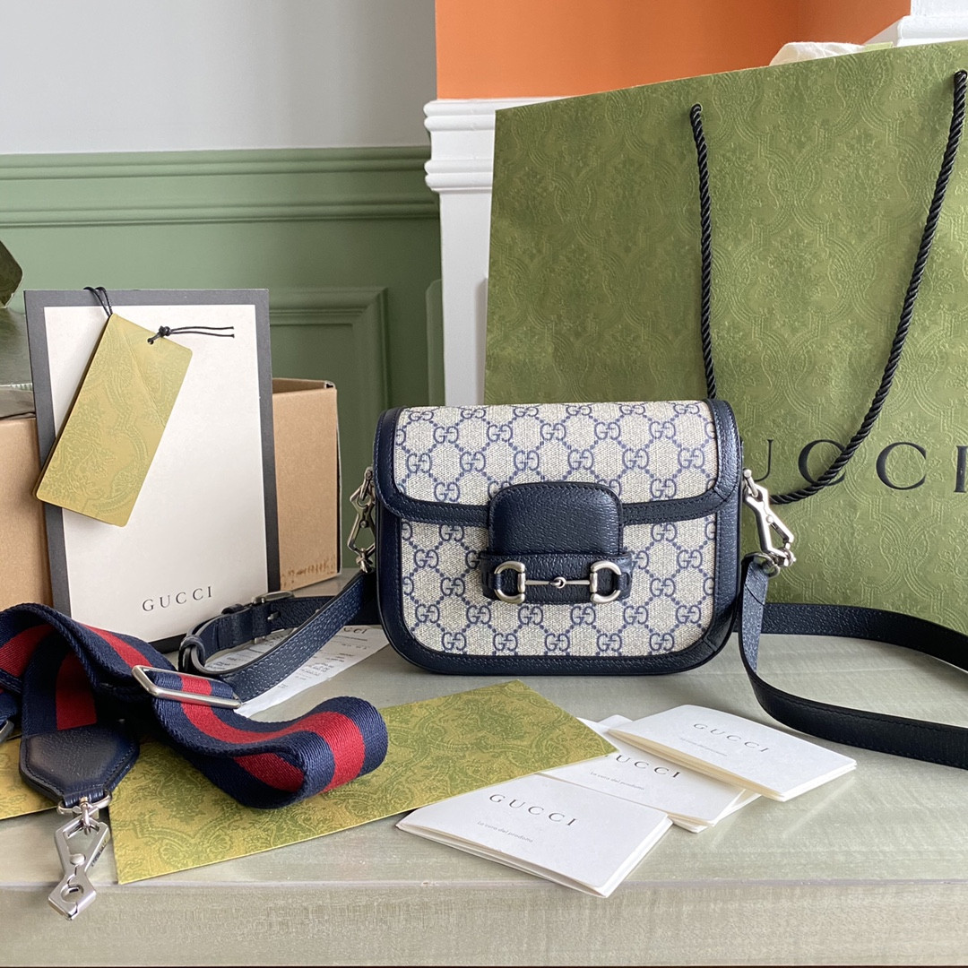 Gucci Horsebit 1955 Bag