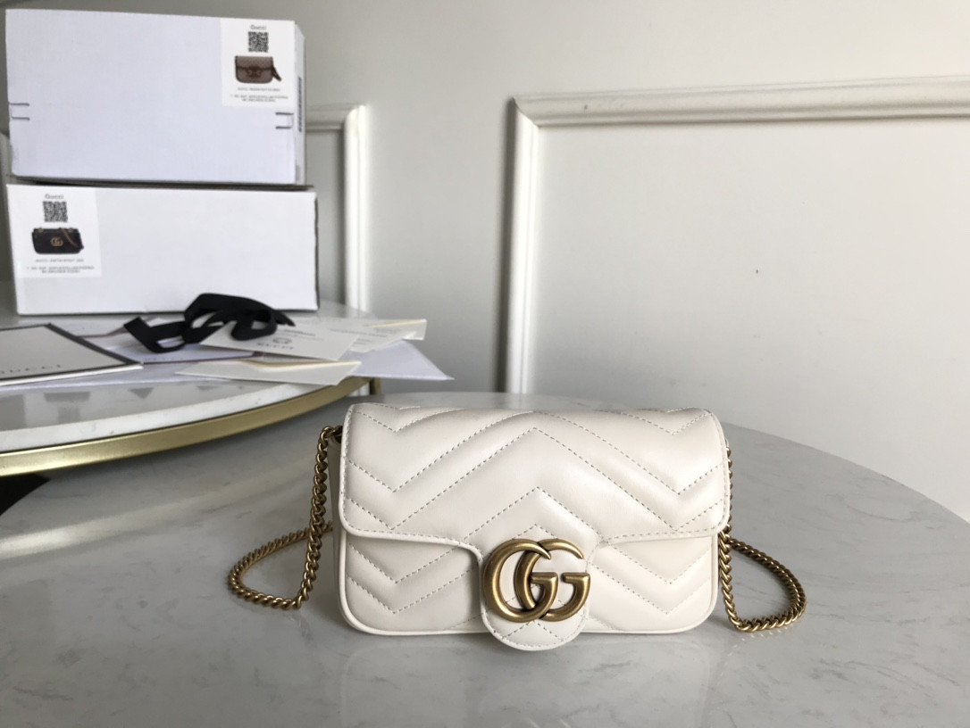 Gucci Gg Marmont Bag