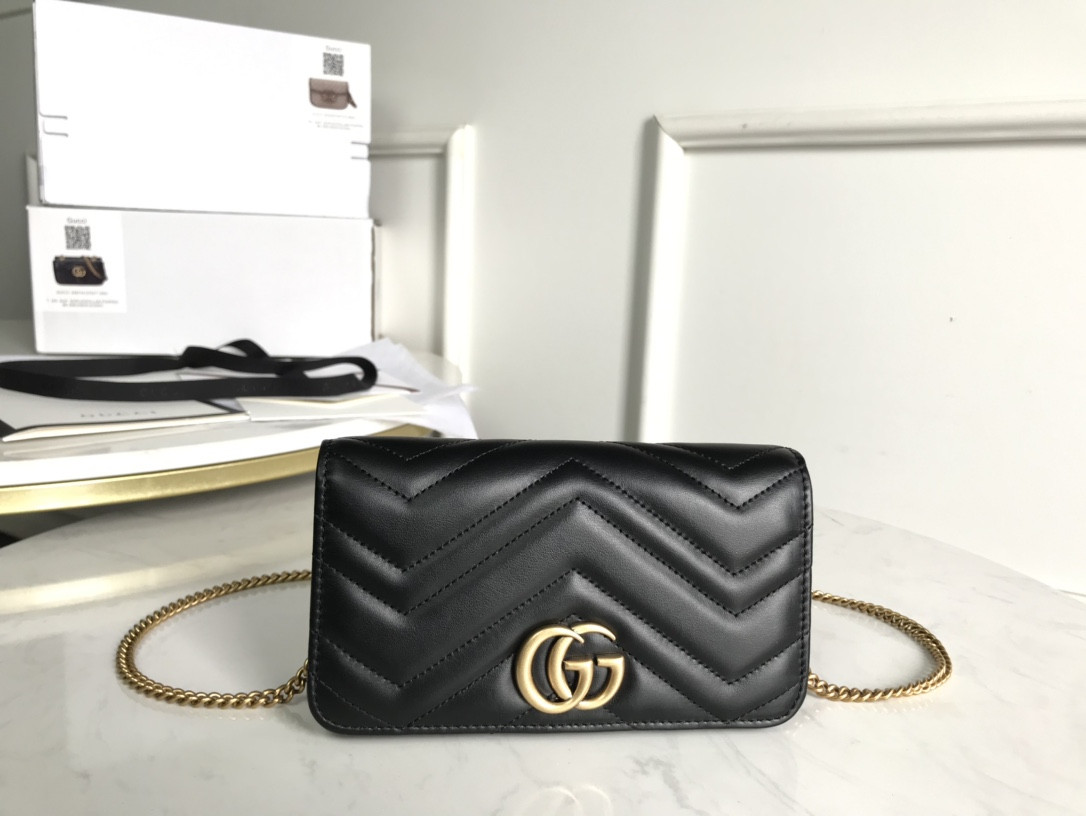 Gucci Gg Marmont Bag