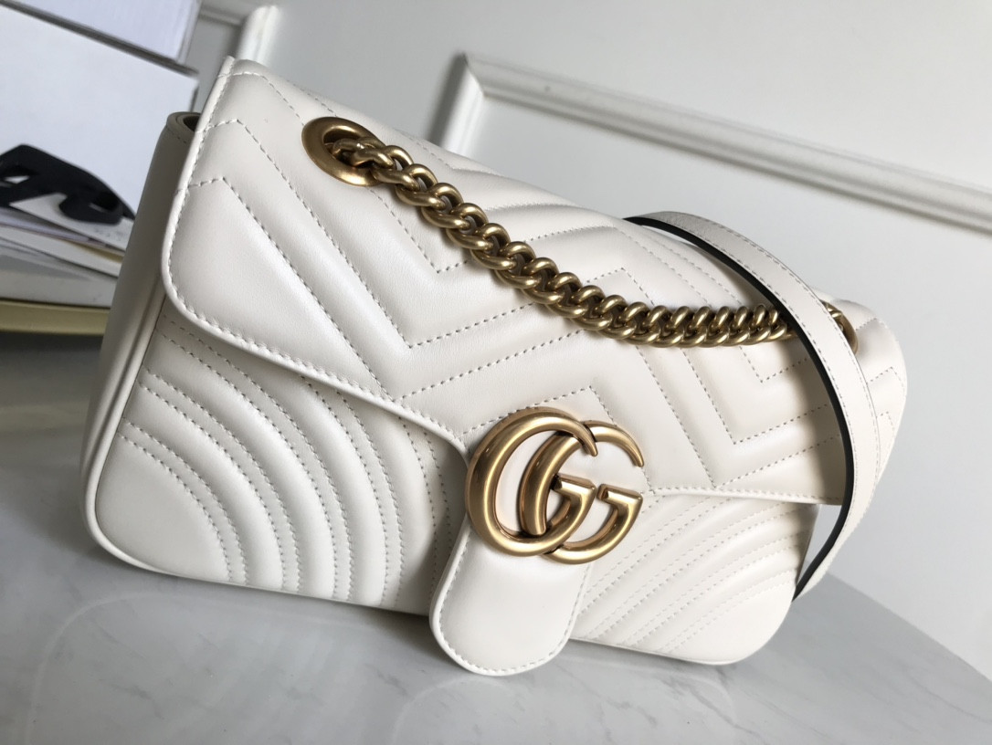 Gucci Gg Marmont Bag