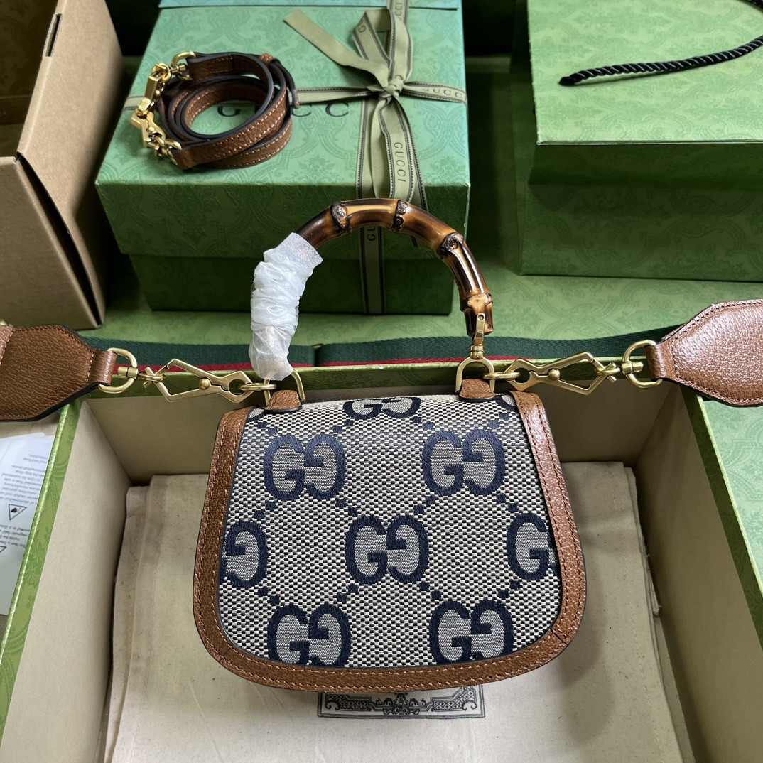 Gucci Bamboo 1947 Bag