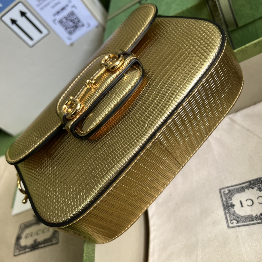 Gucci Horsebit 1955 Bag