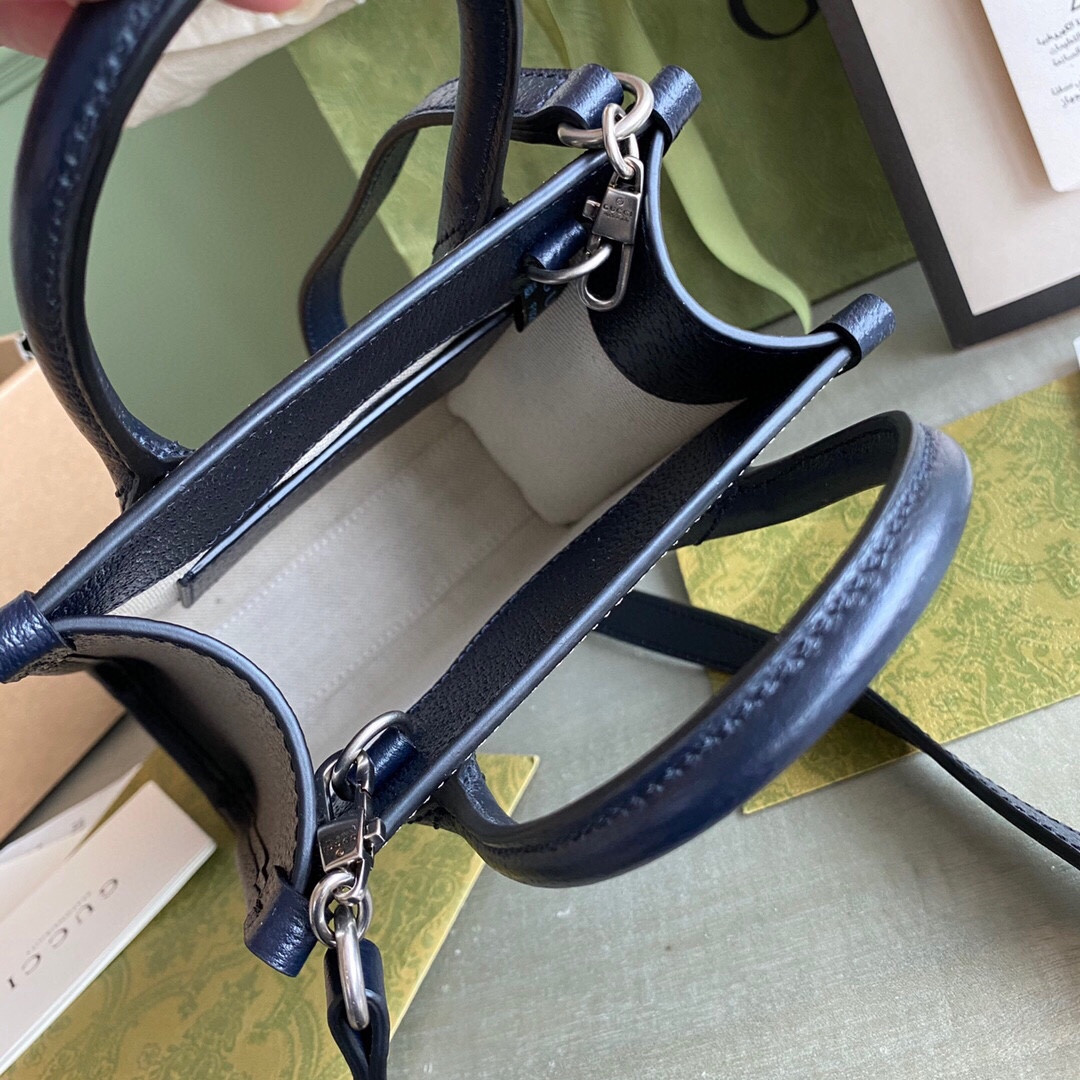 gucci mini tote bag