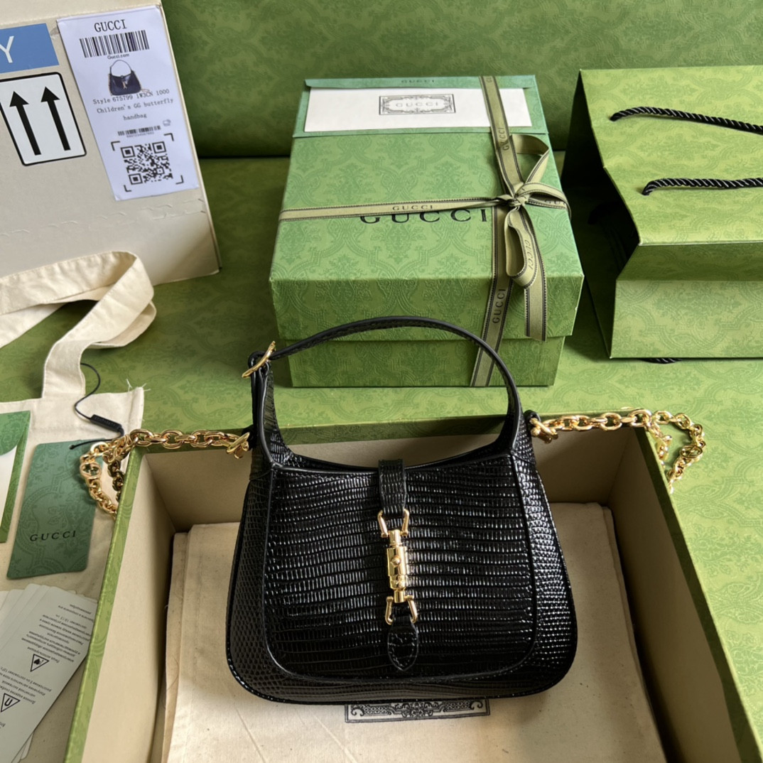 Gucci Jackie 1961 Bag