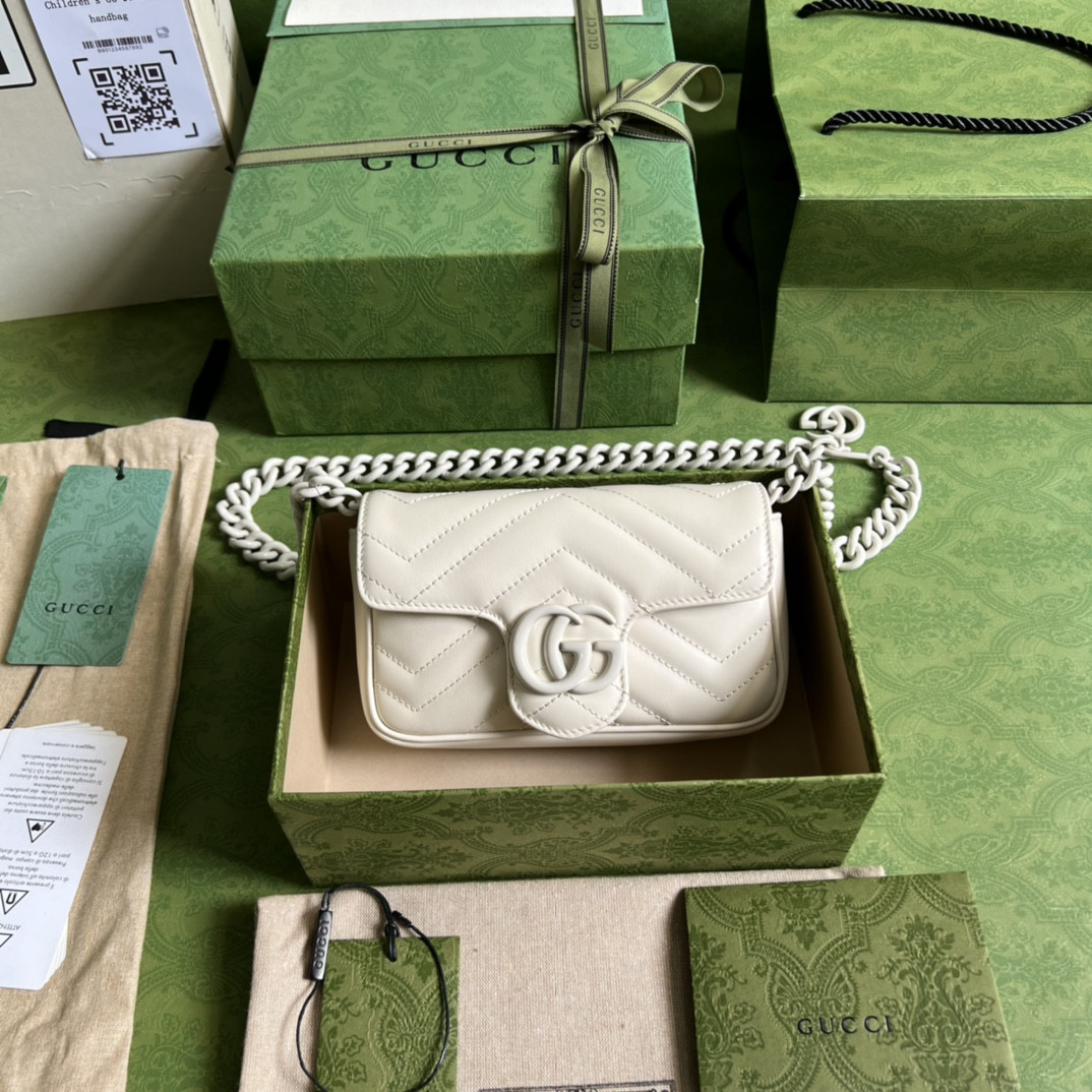 Gucci Gg Marmont Bag