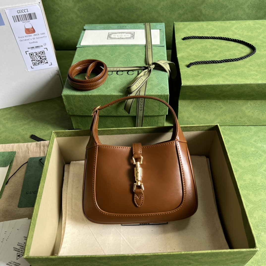 Gucci Jackie 1961 Bag