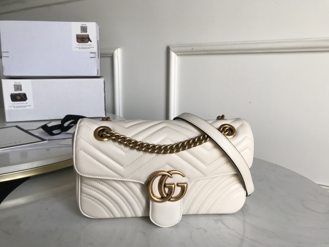 Gucci Gg Marmont Bag