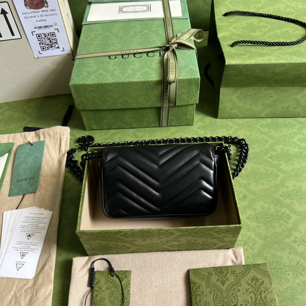 Gucci Gg Marmont Bag