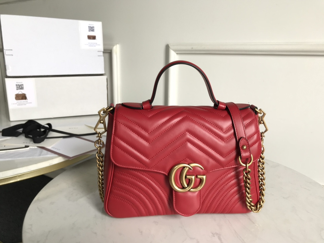 Gucci Gg Marmont Bag