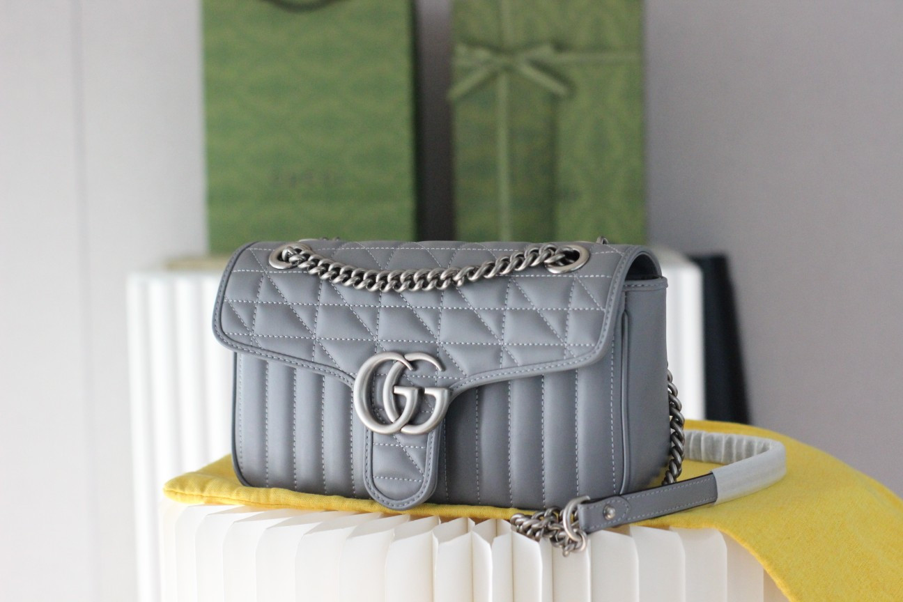 Gucci Gg Marmont Bag