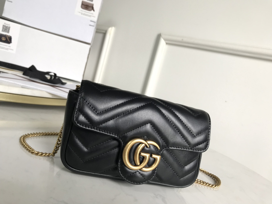 Gucci Gg Marmont Bag