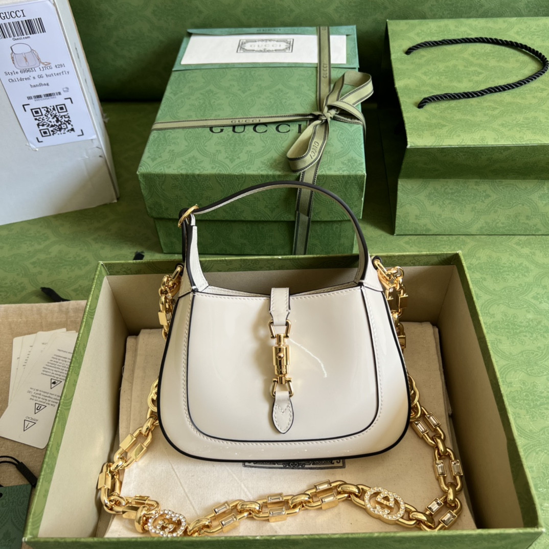 Gucci Jackie 1961 Bag