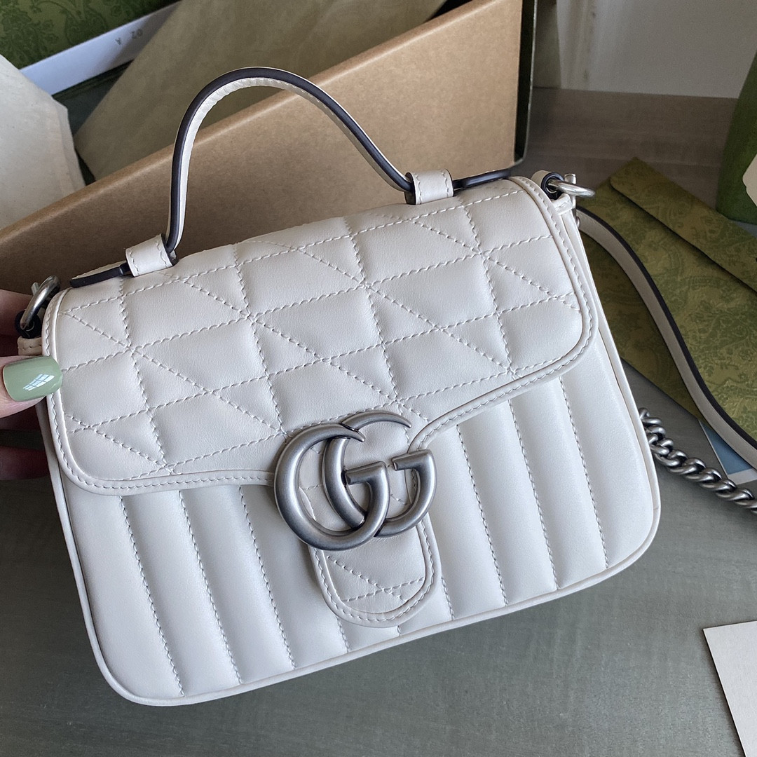 Gucci Gg Marmont Bag