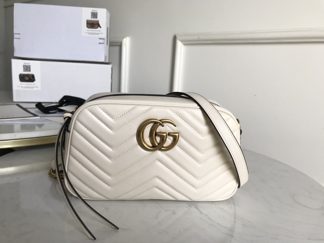Gucci Gg Marmont Bag