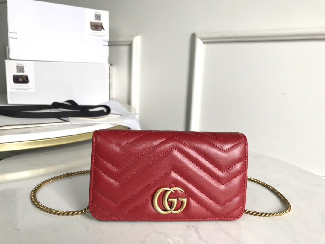 Gucci Gg Marmont Bag