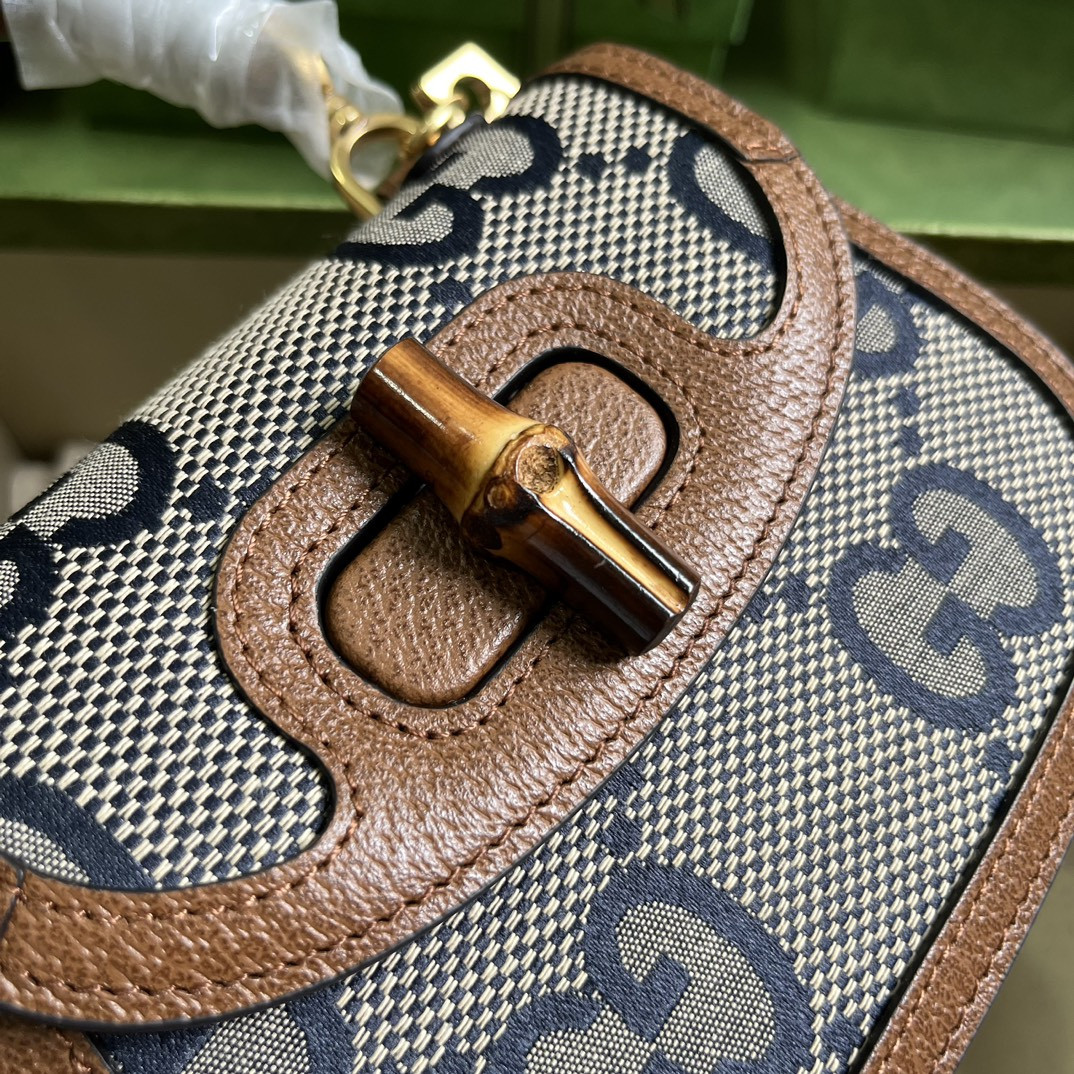 Gucci Bamboo 1947 Bag