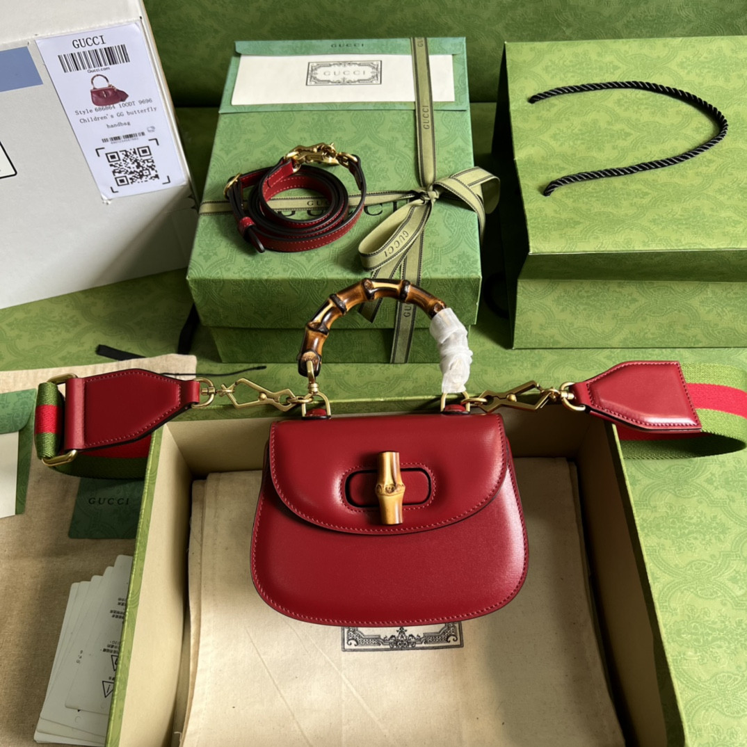 Gucci Bamboo 1947 Bag