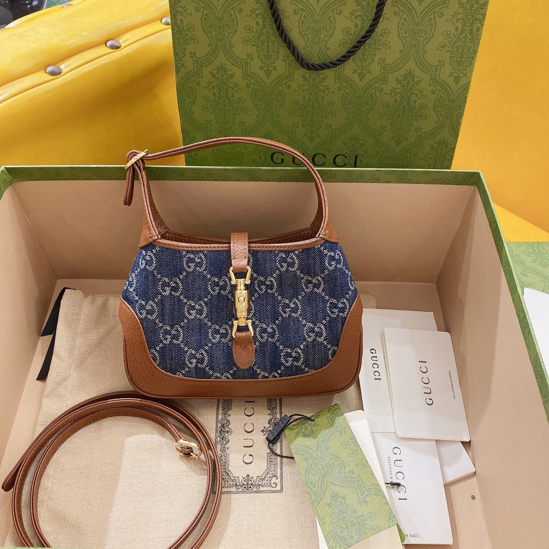 Gucci Jackie 1961 Bag