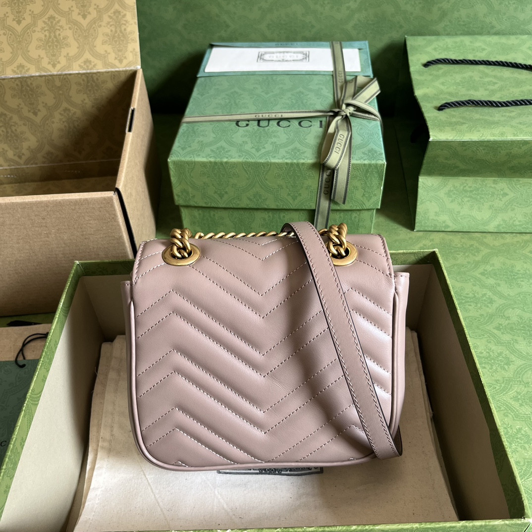 Gucci Gg Marmont Bag