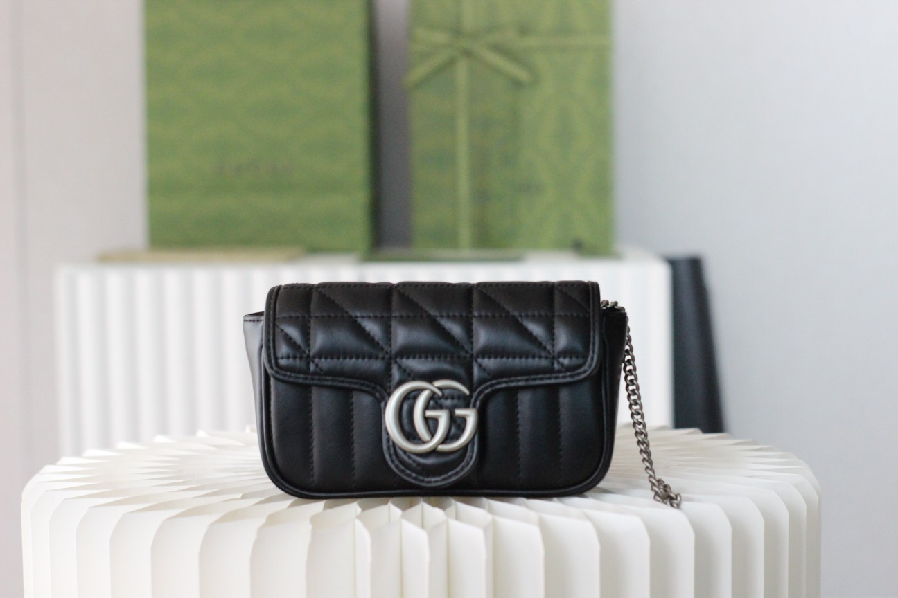 Gucci Gg Marmont Bag